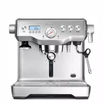 Breville The Dual Boiler Coffee Machine (Refurbished) • $899