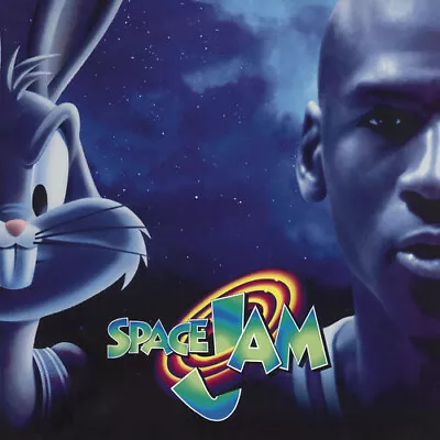 Space Jam: Music Fro - Space Jam (Music From And Inspired By The Motion Picture) • $31.24