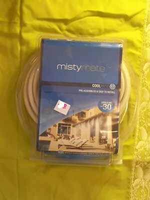 NEW Misty Mate MistyMate Professional Grade Cool Patio 17 Outdoor Cooling Water • $34.99