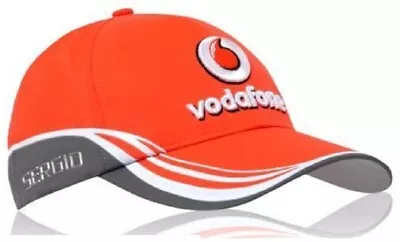 CAP Formula One 1 Vodafone McLaren Mercedes F1 Team NEW! 2013 Sergio Perez Kids • $11.05