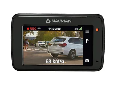 Navman MiVUE 750 Safety Dash Cam WIFI Connectivity Dashboard Camera • $249