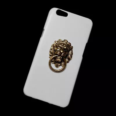 Cover For OPPO F1S A59 3D Lion Head Finger Ring Stand Holder Back Hard Skin Case • $7.25