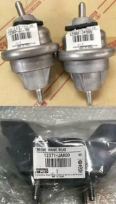 $299.99 • Buy TRD Transmission Engine Mount Toyota Supra Turbo 6 Speed V160 2JZGTE MK4 JZA80