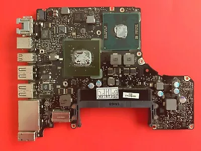 🟩Apple MacBook Pro 13  A1278 MID-2009 MB991LL/A Motherboard 2.53GHz  820-2530-A • $13.41