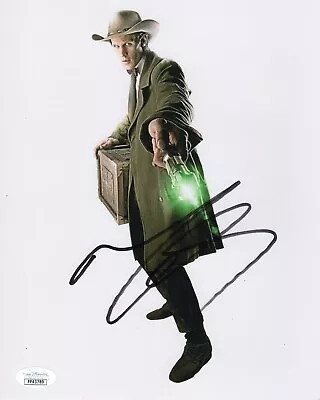 Matt Smith Doctor Who Autographed Signed 8x10 Photo JSA COA 2019-2 • $129.99