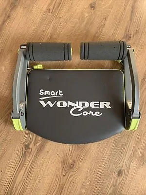 Wonder Core Smart Fitness Equipment - 132001UK • £20