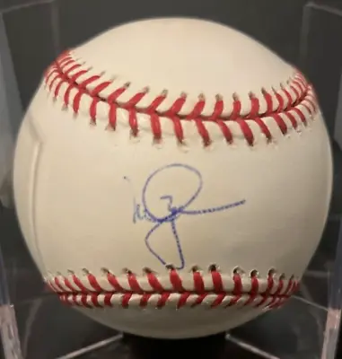 Mark McGwire Signed Autographed Major League Baseball PSA DNA • $109