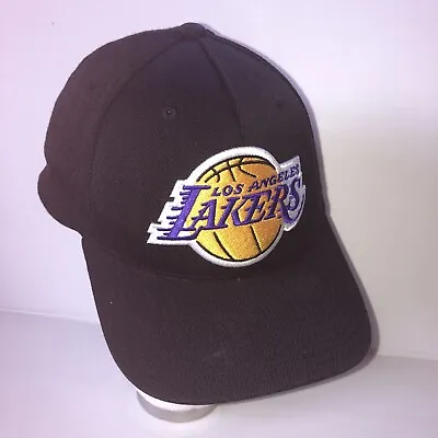 £13.78 • Buy La Lakers Mitchell & Ness NBA Basketball Baseball Hat Cap Snapback