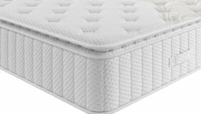 £600 • Buy Bensons For Beds Igel Advance 2500 Pocket Spring Single Mattress Pillow Top Firm