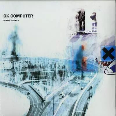 Radiohead Ok Computer Double LP Vinyl Europe Xl Recordings 2016 Reissue In G' • £25.67