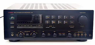 Luxman Super Rare R361 Receiver - Tested - Please Read - Local Pickup Only • $100