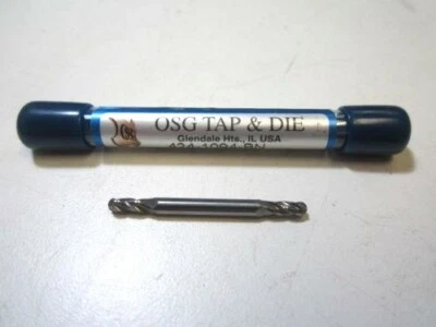 $19 • Buy OSG (424-1094-BN) 7/64  Carbide Ball Double End Mill 7/64 X 7/32 X 1/8 X 1-1/2 