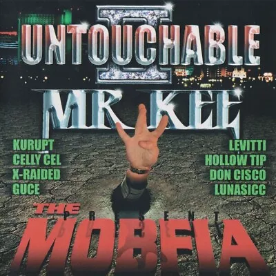 Mr Kee Untouchable Cd Morela NEW • $19.99