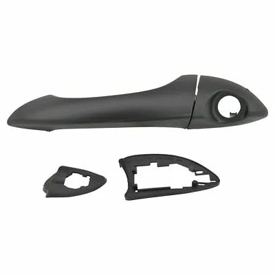 NEW LH Front Driver Side Outside Exterior Door Handle For 2000-2006 BMW X5 • $20.60