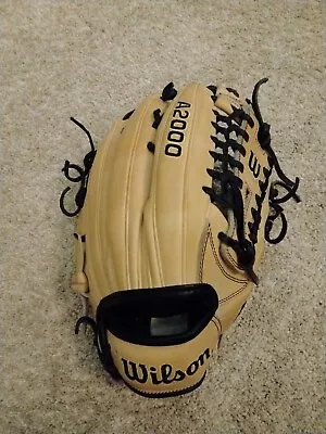 Wilson A2000 12 Inch Baseball Glove • $180