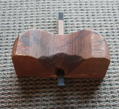 Vintage Primitive Router Plane 6 1/2  L • $45