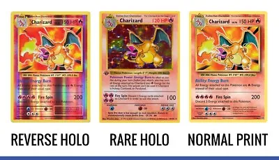 $6 • Buy Pokemon Rare/Reverse/Holo 10 Card Pack