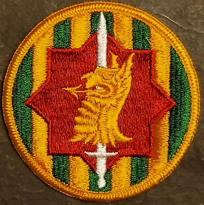 US Army 89th Military Police MP Brigade Badge Full Color Patch Fort Hood Texas • $4.99