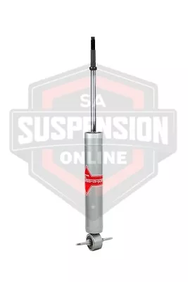 KYB 553310 - KYB Gas-A-Just Shock Absorber - Standard OE ReplFits Acement (Shock • $122