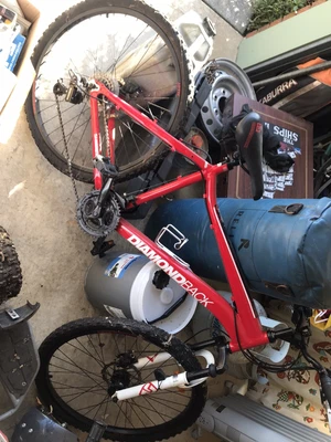$50 • Buy Mountain Bike 70cm Frame Size