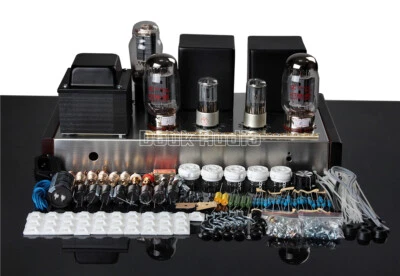 $949.99 • Buy HiFi KT88 Vacuum Tube Amplifier Single-Ended Class A Stereo Amp DIY KIT 16W×2