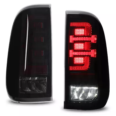 LED Tail Lights For 2008-2016 Ford F-250/F-350/F-450 Super Duty Rear Signal Lamp • $173.99