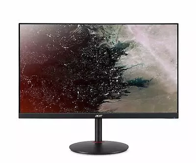 $199.99 • Buy Acer Nitro - 27  Monitor WQHD 2560x1440 144Hz IPS 16:9 2ms GTG 400Nit FreeSync