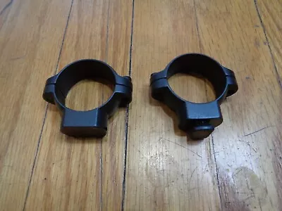 Leupold 1 Inch Scope Ring Set. New Old Stock • $14.99