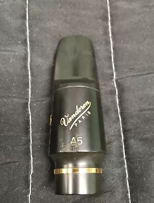 Vandoren V16 A5M Medium Chamber Alto Saxophone Mouthpiece - (SM811M) • $95