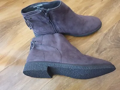 Mantary Women  Ankle Boots Size Uk 7 • £29.99