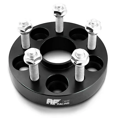 2 20mm New Hubcentric 5x120 Wheel Spacers For Honda Civic Type R FK2 FK8 2016+ • $115