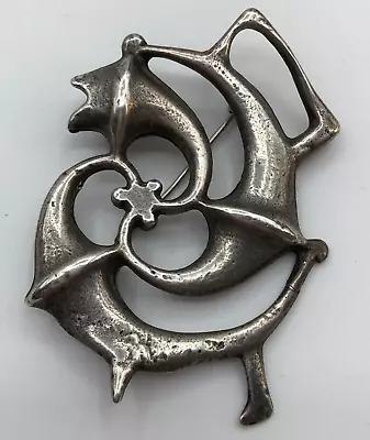 Vintage MMA METROPOLITAN MUSEUM OF ART Roman Or Celtic Brooch • $20.23