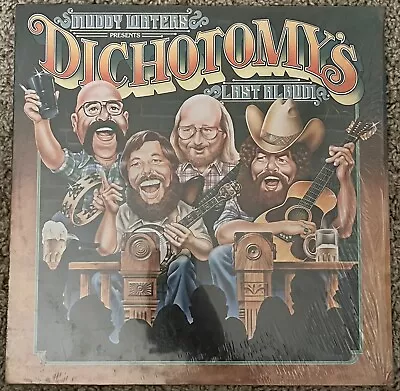 Rate Dichotomy - Muddy Waters Presents Dichotomy’s Last Album - OMR - In Shrink • $30