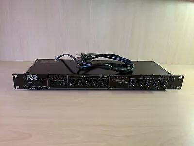 Vintage Compressor/Limiter RE-12CL PSR By Audio Centron Tested Working Rack Unit • $99.95