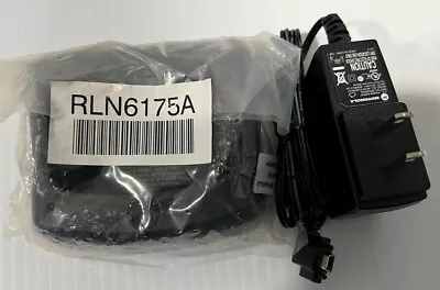 Motorola Chargers RLN6175A Black Portable RDX Series 2 Way Radio • $19.99