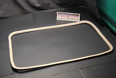 E36 Sunroof Seal Trim Weather Strip Gasket Frame Coupe Sedan Compact Tan Beige • $60