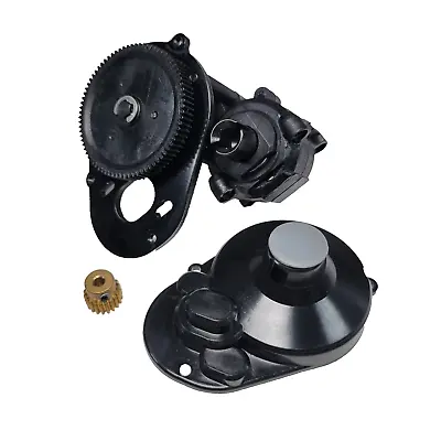 Redcat Racing Piranha-TR10 Transmission / Gearbox Plus Motor Mount & Drive Cups • $44.14