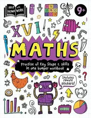 £4.99 • Buy Help With Homework: 9+ Maths Autumn Publishing Paperback Like New