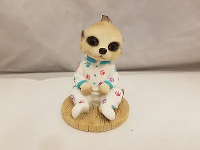 £14.99 • Buy Magnificent Meerkats Country Artists Baby Olly Ca04489 Figure Rare