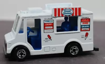 Vintage 1983 Hot Wheels Good Humor Truck Ice Cream  LQQK • $4.99