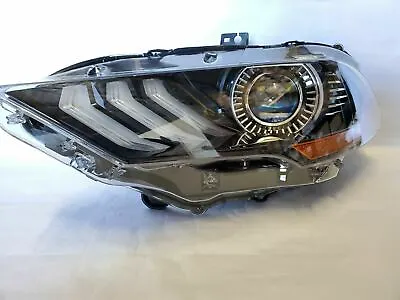 Headlamp Assembly Full LED LH Driver Side Fit 2018-2021 Ford Mustang JR3Z13008B • $395.59