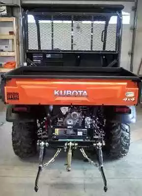 UTV Hitchworks Farmboy Sport-X 3 Point Hitch Cat 1 • $1495