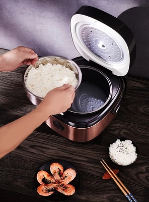 $119.95 • Buy 3L Electric De Sugar Rice Cooker Low Starch Carb Reduce Best 4 Diabetes Obesity