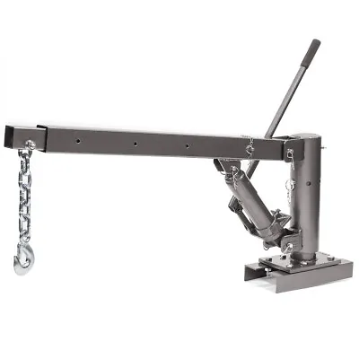 Stark USA 1/2 Ton Capacity Pickup Truck Crane Extra Lift Hoist Load Foldable • $159.95