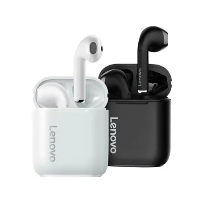 $31.34 • Buy Lenovo LP2 TWS Earbuds Wireless Earphones Bluetooth W/Mic Headphones Headset AU