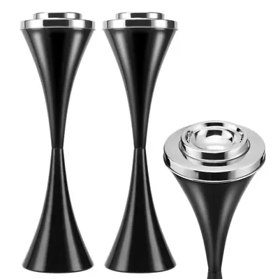 Stainless Steel Ashtray Portable Outdoor Windproof Floor Standing Ashtray • $56.35