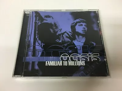 Oasis Cd - Family To Millions • £8.09