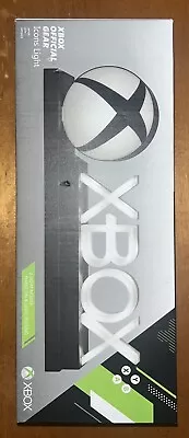 Xbox Official Gear Icons Light Lamp NEW IN BOX • $19