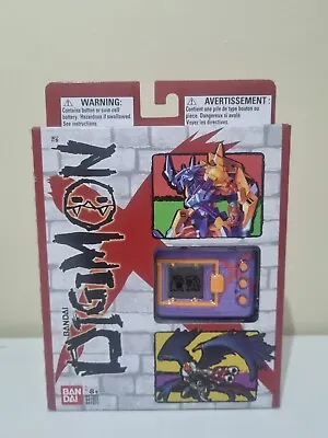 Digimon X Version 1 Tamagotchi 2021 V-Pet V1 BIB Version 1 RARE Box Aus Stock • $60