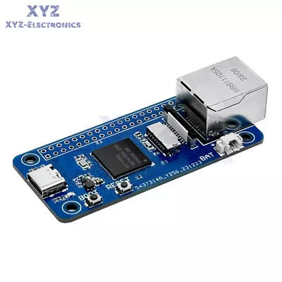 Type-C RV1106 RISC-V Architecture 256MB Flash AI Micro Development Board New • $11.95